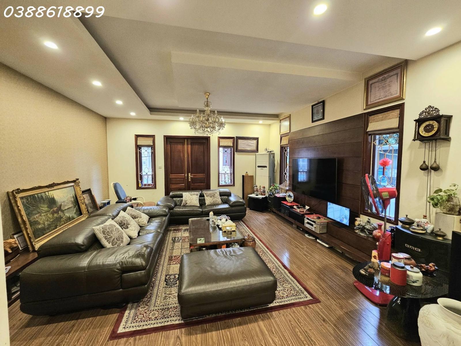 🏡 HOA HẬU PHỐ NGỌC KHÁNH - PHÂN LÔ - 3 THOÁNG - Ô TÔ TRÁNH ĐỖ - SỔ VUÔNG BÁNH CHƯNG 16000296