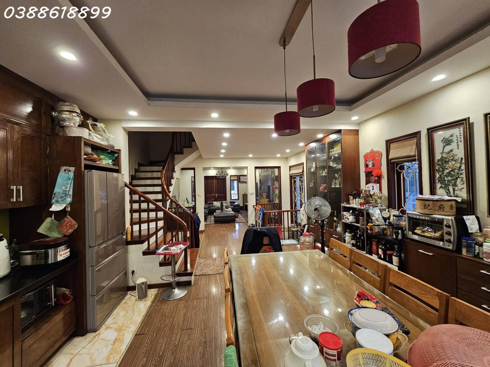 🏡 HOA HẬU PHỐ NGỌC KHÁNH - PHÂN LÔ - 3 THOÁNG - Ô TÔ TRÁNH ĐỖ - SỔ VUÔNG BÁNH CHƯNG 16000296