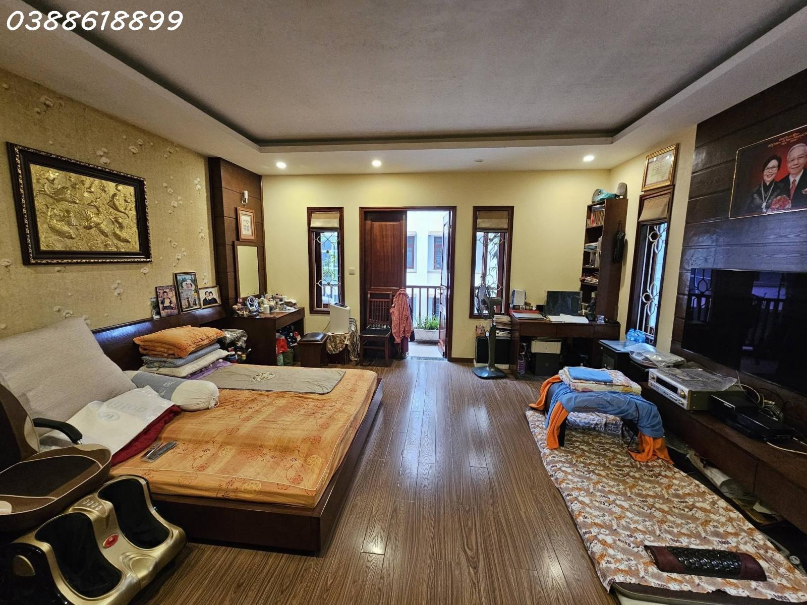 🏡 HOA HẬU PHỐ NGỌC KHÁNH - PHÂN LÔ - 3 THOÁNG - Ô TÔ TRÁNH ĐỖ - SỔ VUÔNG BÁNH CHƯNG 16000296