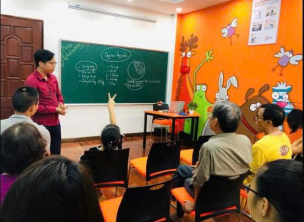 Thầy mở thêm lớp học TRỰC TIẾP 