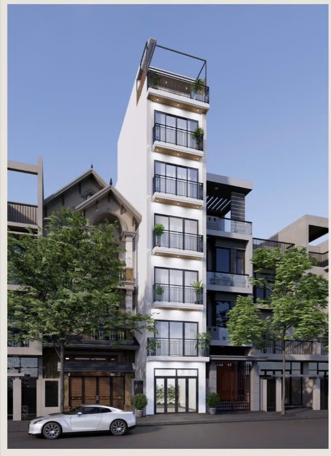 VƯƠNG THỪA VŨ – 48/51M² – 7T THANG MÁY – 3 MẶT THOÁNG – Ô TÔ VÀO NHÀ 16000301