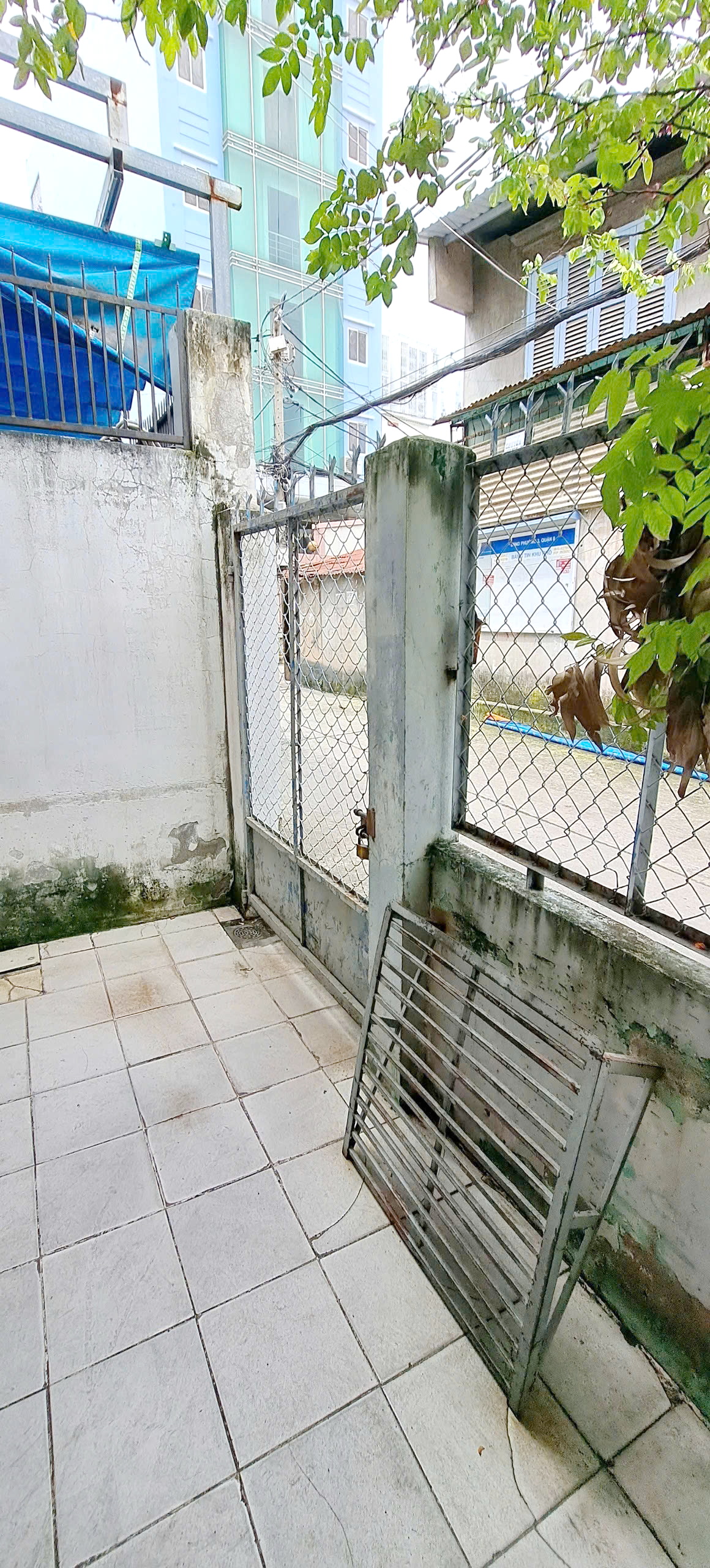 Nhà 2 tầng 2 mặt hẻm đường Âu Dương Lân P. Chánh Hưng (P3Q8 cũ). Giá 7.6 tỷ TL 16000306