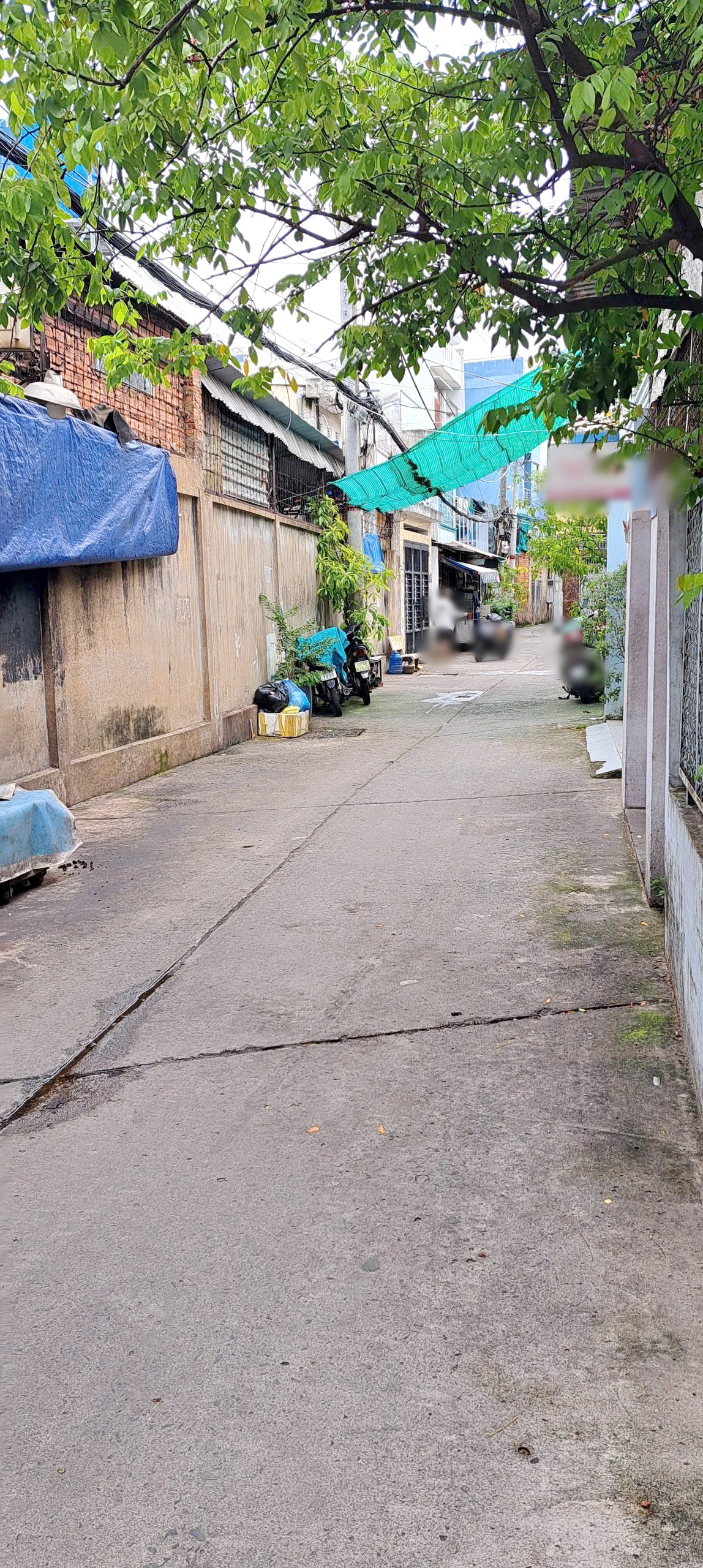 Nhà 2 tầng 2 mặt hẻm đường Âu Dương Lân P. Chánh Hưng (P3Q8 cũ). Giá 7.6 tỷ TL 16000306