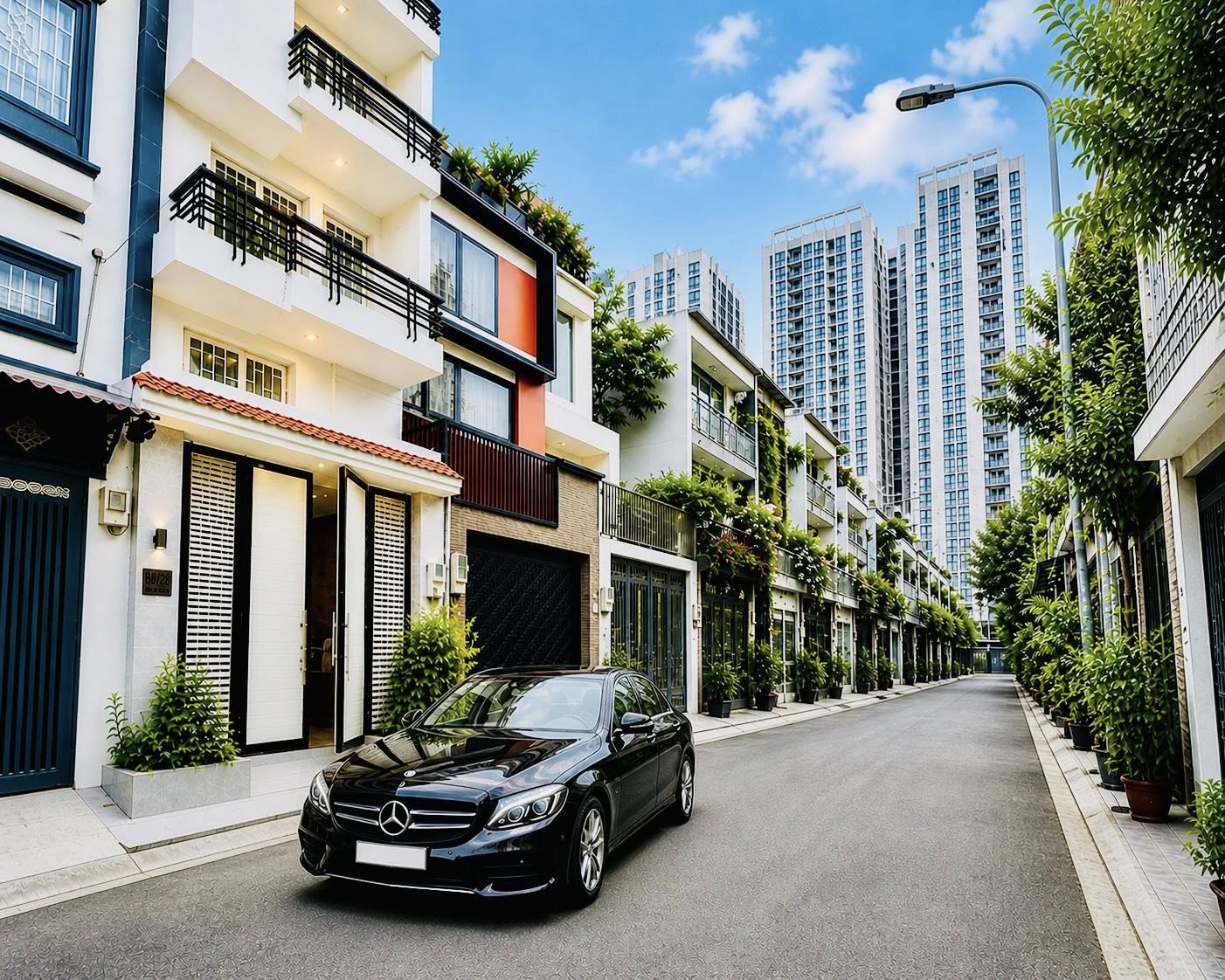 CÓ MỘT 0 HAI – TÂN SƠN NHÌ HẺM XE TẢI – 72M² 5 TẦNG CHỈ 9.X 16000312