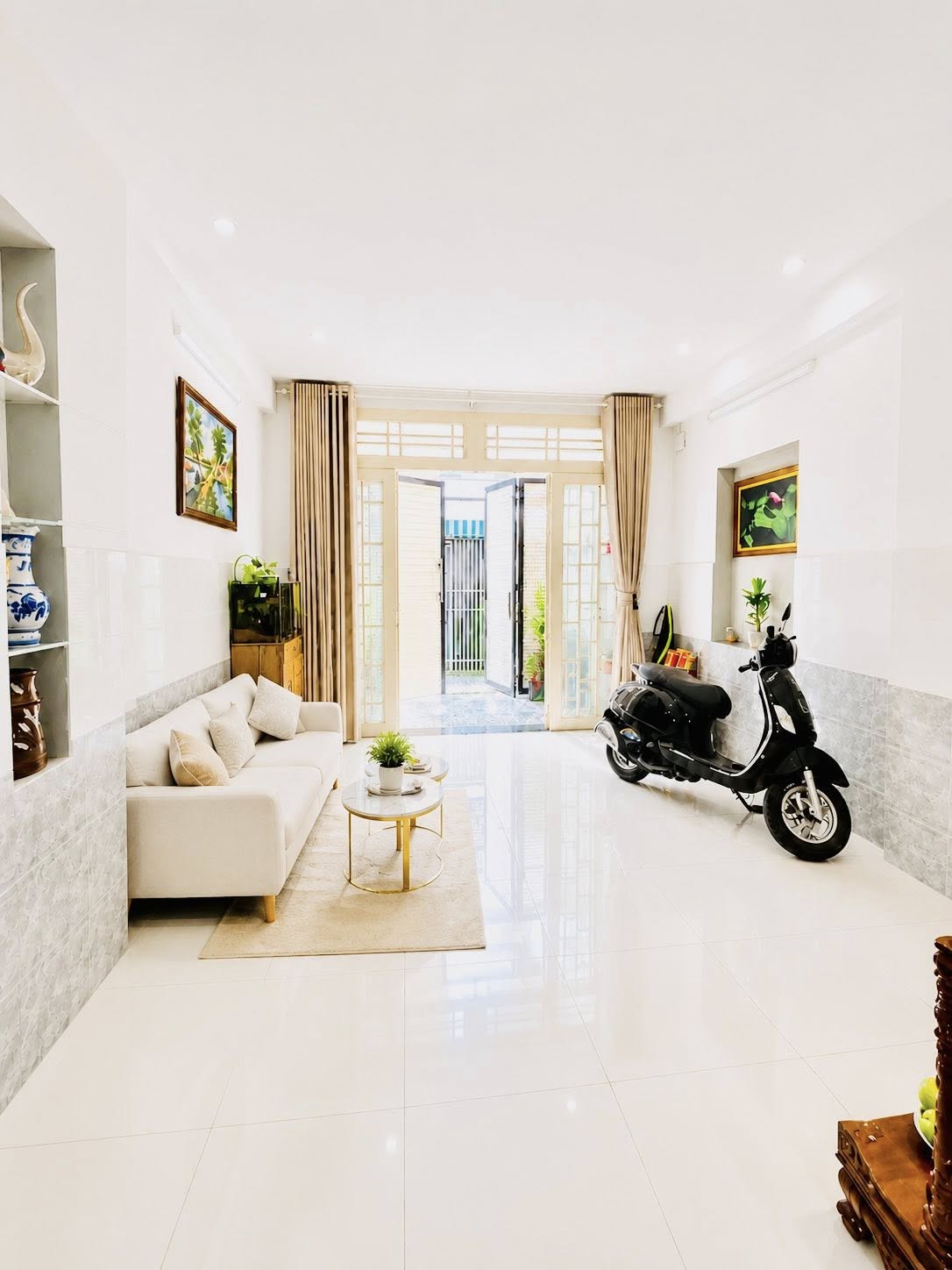 CÓ MỘT 0 HAI – TÂN SƠN NHÌ HẺM XE TẢI – 72M² 5 TẦNG CHỈ 9.X 16000312