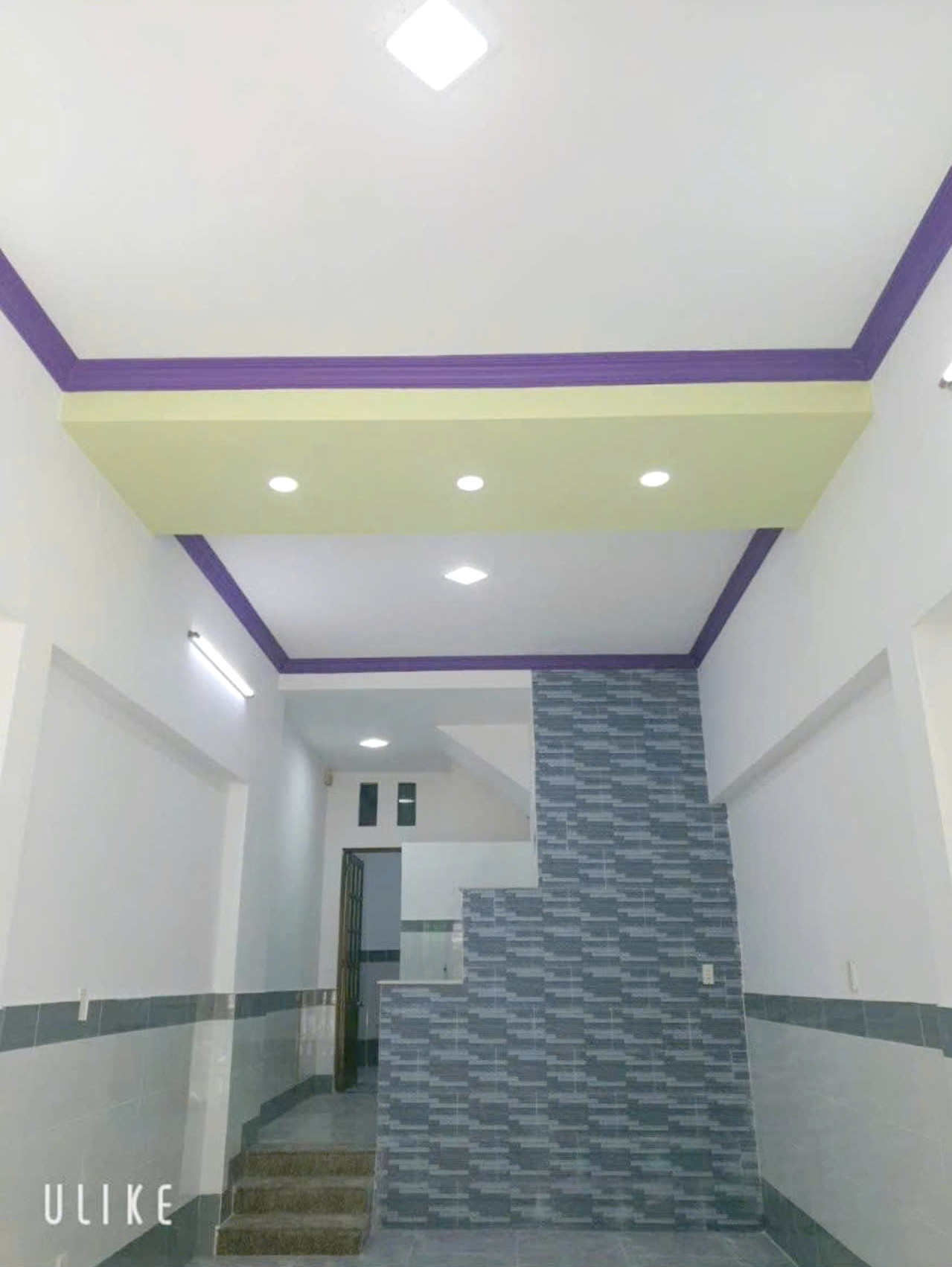 Nhà mới 2 tầng hẻm 181 đường Âu Dương Lân P3Q8. Giá: 6.38 tỷ 16000314