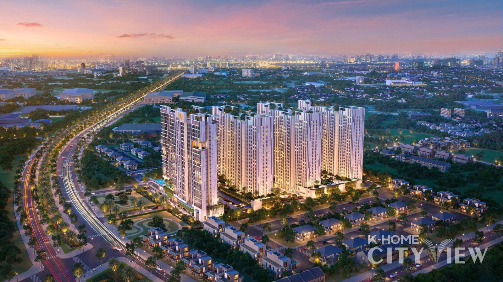 K-HOME Cityview – Nơi An Cư Lý Tưởng Cho Gia Đình Trẻ 16000322