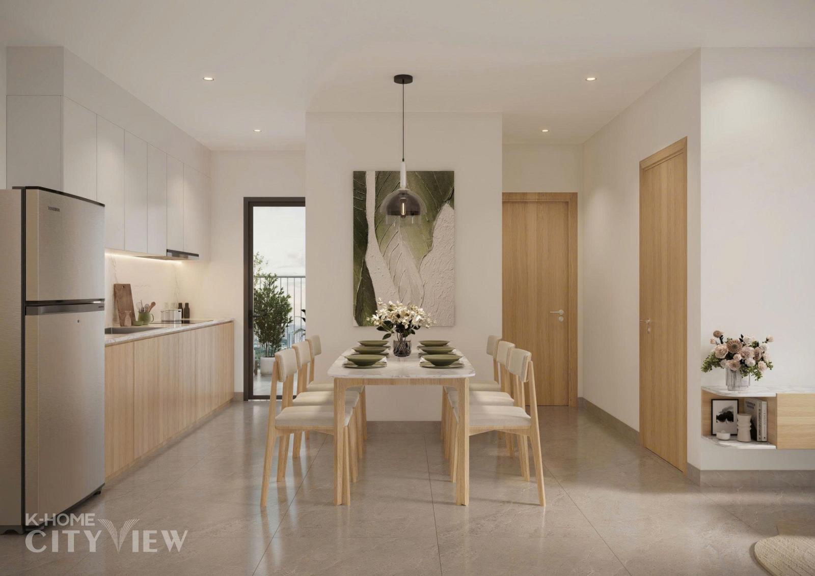 K-HOME Cityview – Nơi An Cư Lý Tưởng Cho Gia Đình Trẻ 16000322