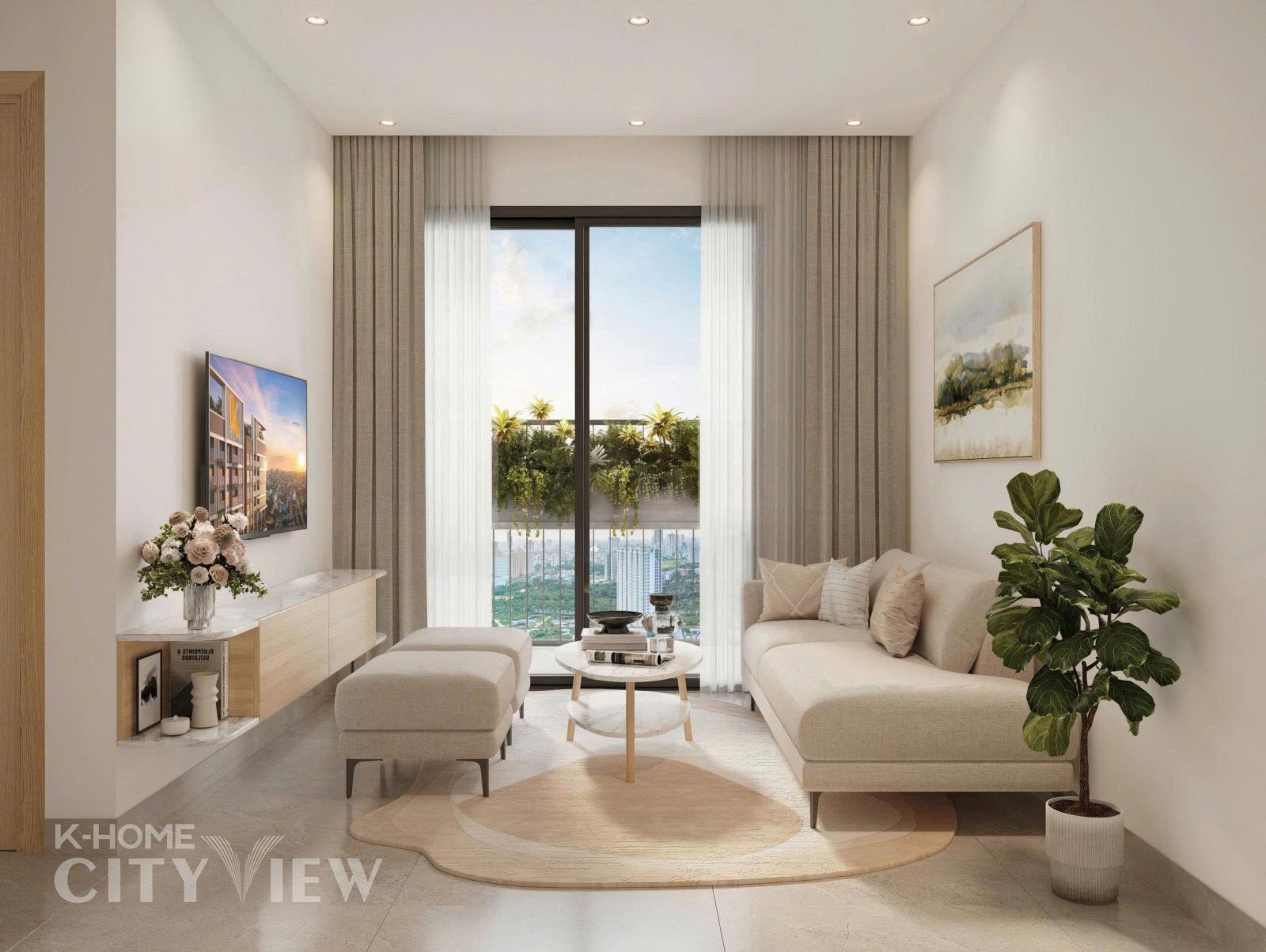K-HOME Cityview – Nơi An Cư Lý Tưởng Cho Gia Đình Trẻ 16000322