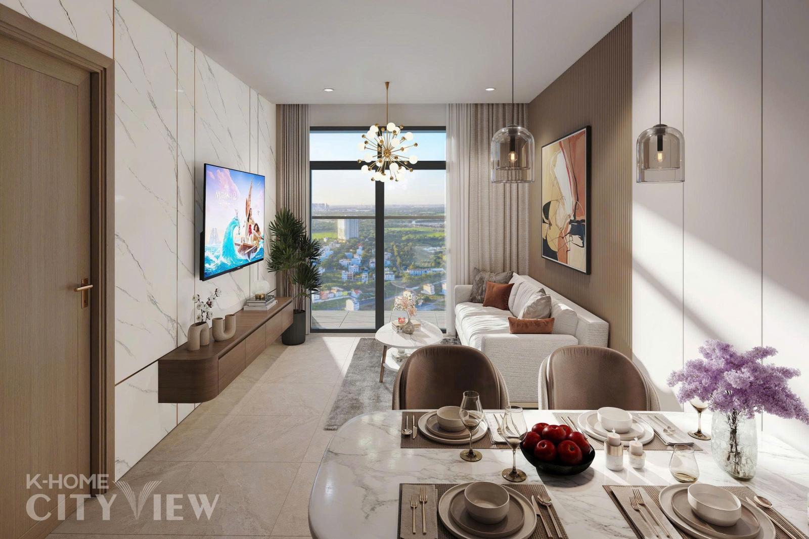 K-HOME Cityview – Nơi An Cư Lý Tưởng Cho Gia Đình Trẻ 16000322