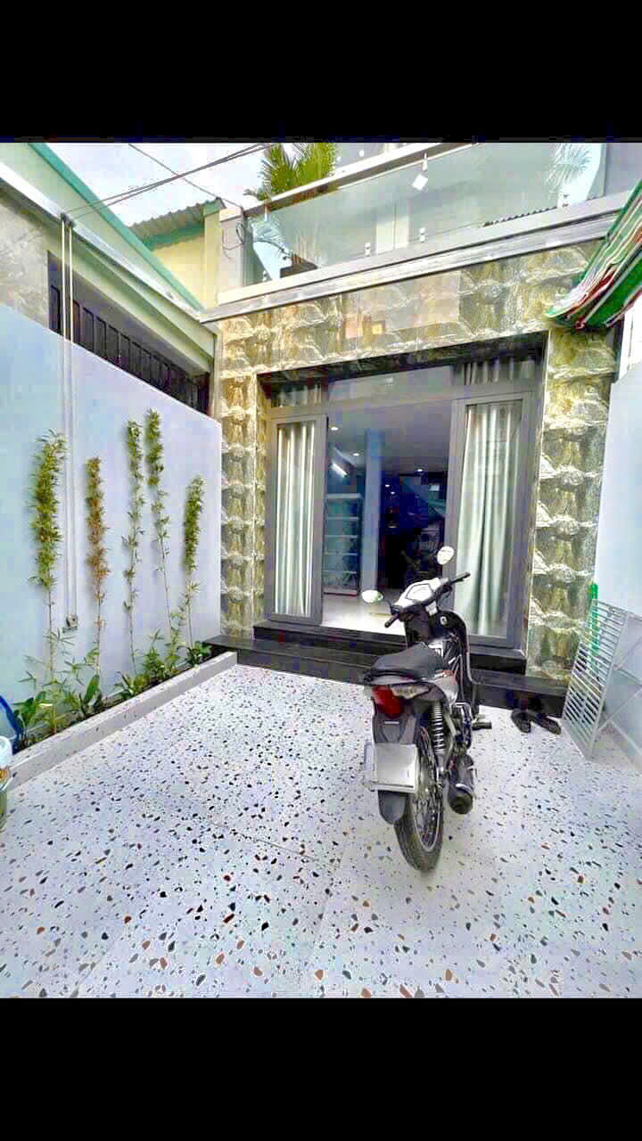 Bán nhà hẻm Xe Hơi Huỳnh Tấn Phát, Quận 7 Chỉ 5 Tỷ 8 16000335