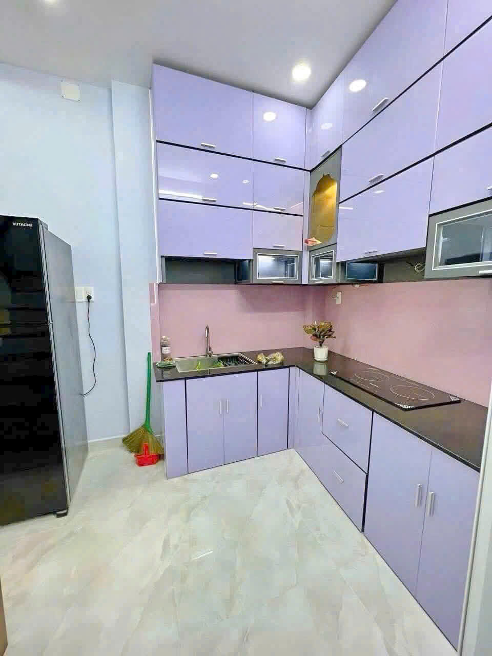 Bán nhà hẻm Xe Hơi Huỳnh Tấn Phát, Quận 7 Chỉ 5 Tỷ 8 16000335