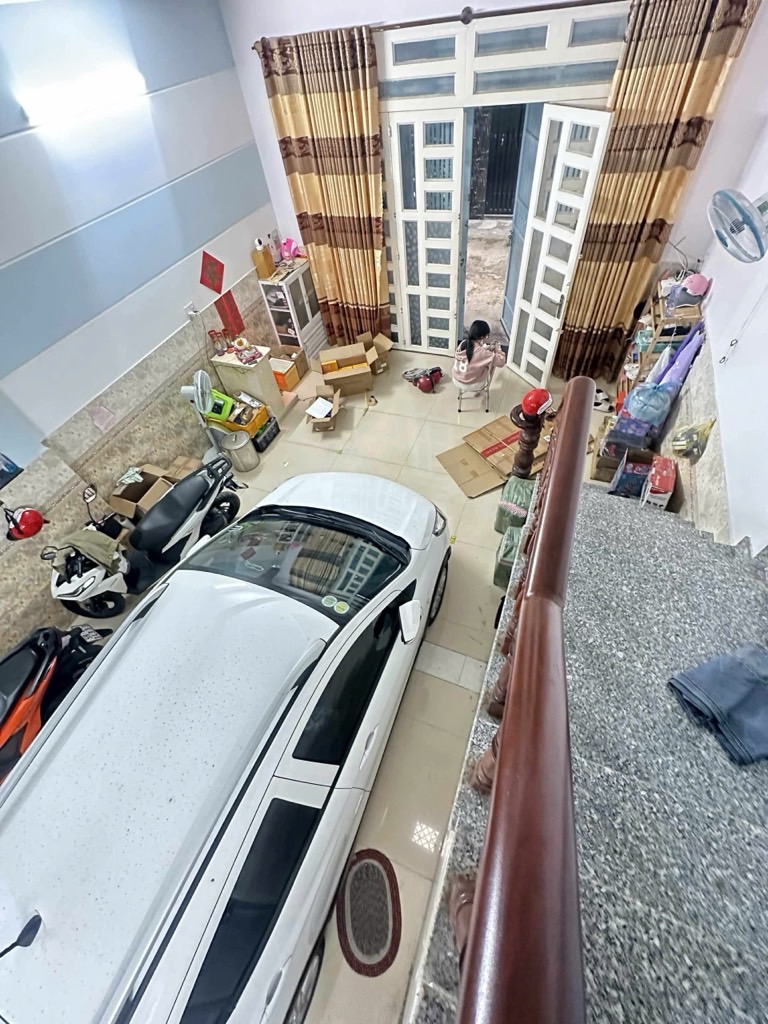 Bán nhà 4 tầng hxh vào nhà Tân Hòa Đông Bình Tân nhỉnh 6 tỷ 16000336