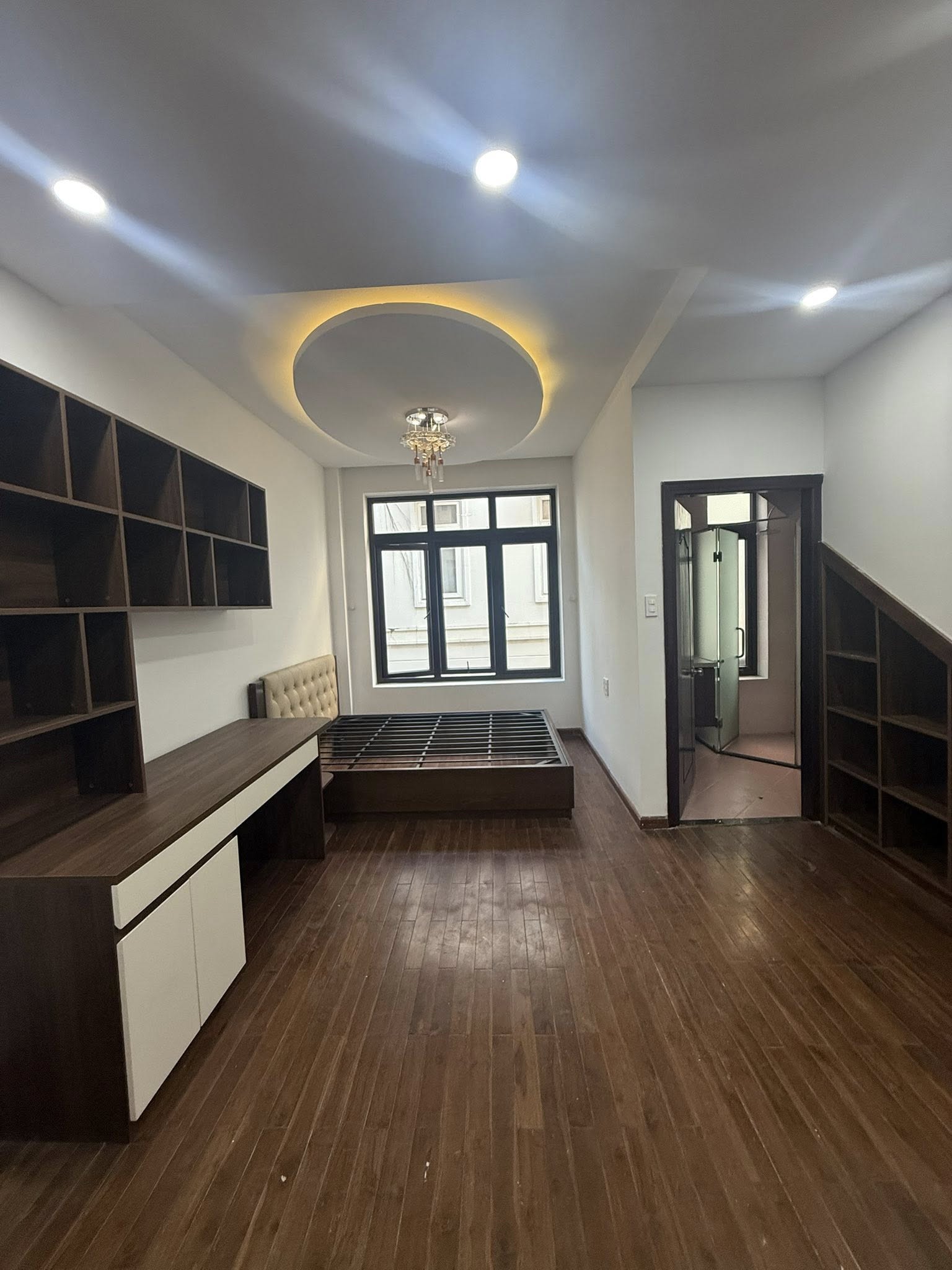 Nhà xe hơi ngang 5x20 Nguyễn Thị Tần 4 tầng Hiếm, gần chợ chỉ 11 tỷ 6 16000338