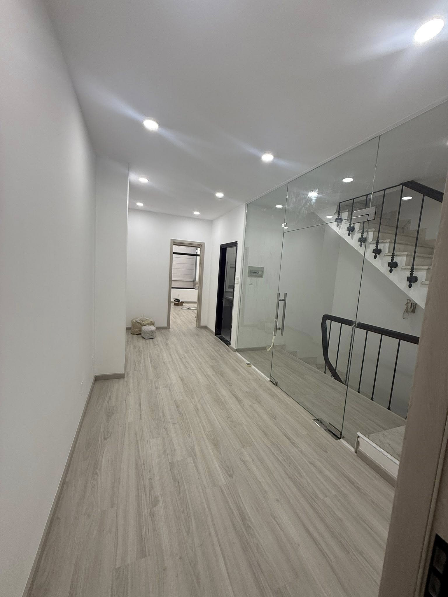 Nhà xe hơi ngang 5x20 Nguyễn Thị Tần 4 tầng Hiếm, gần chợ chỉ 11 tỷ 6 16000338
