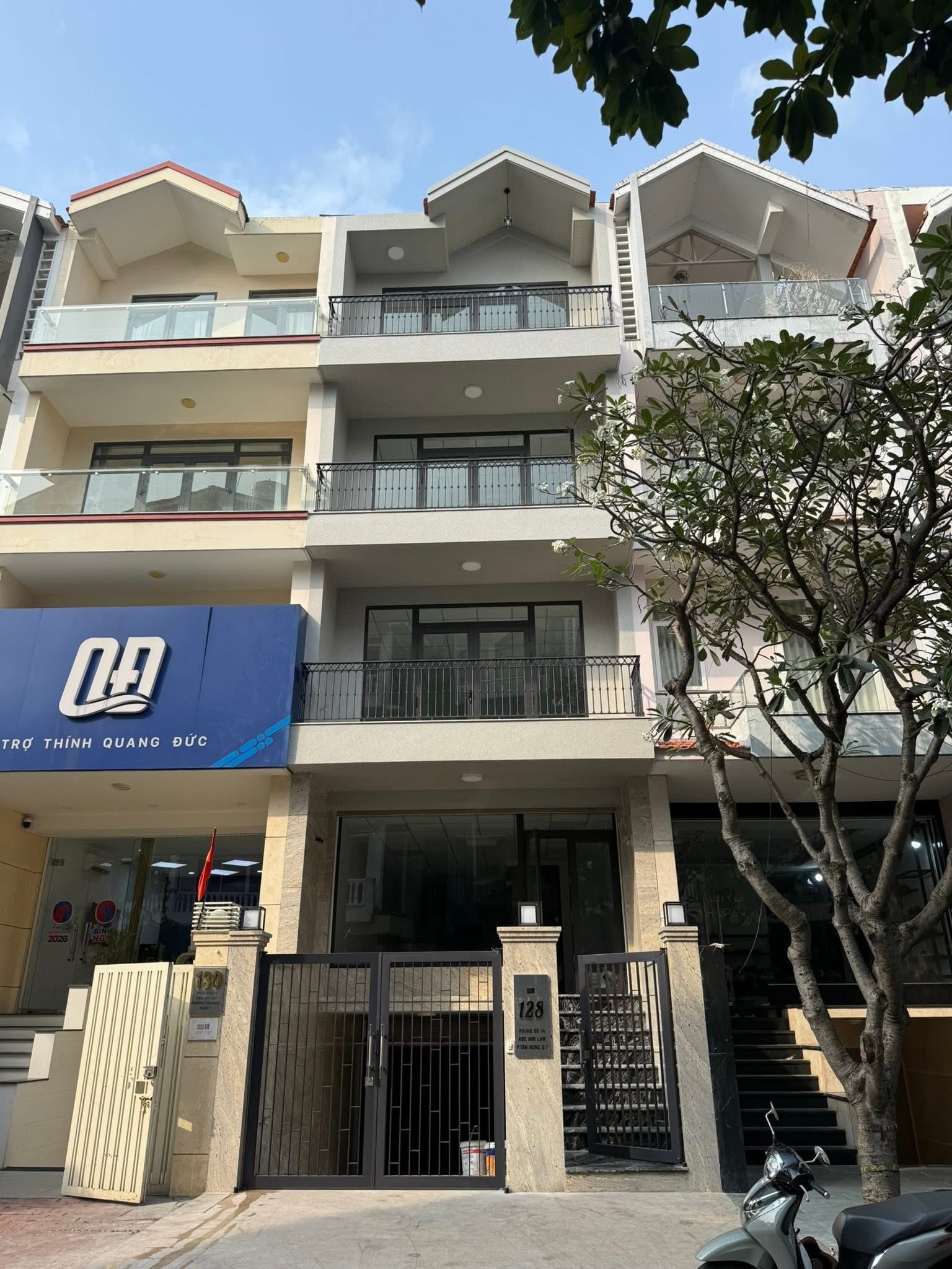 Nhà xe hơi ngang 5x20 Nguyễn Thị Tần 4 tầng Hiếm, gần chợ chỉ 11 tỷ 6 16000338