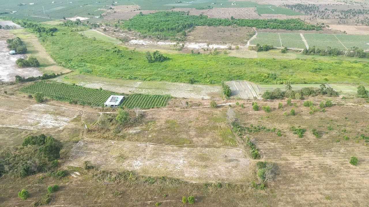 ĐẤT ĐẸP –GIÁ TỐT CẦN BÁN LÔ ĐẤT tại Thôn Phú Cường, Xã Hàm Kiệm, Hàm Thuận Nam, Bình Thuận 16000343