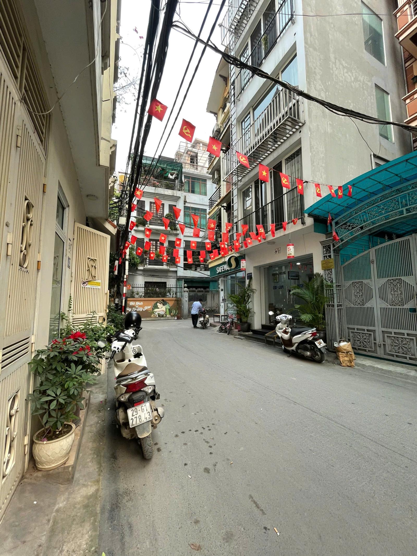 Chính chủ cho thuê mặt bằng đẹp Tây Hồ, ngõ ô tô 2 chiều – giá tốt 16000346