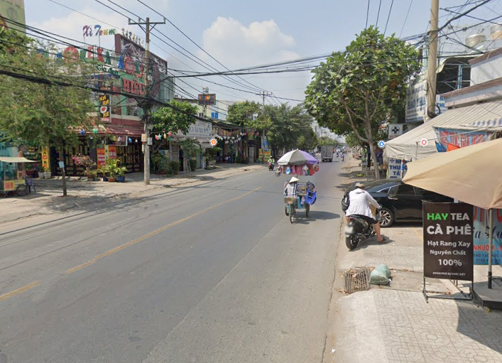 K2245 💎 SIÊU PHẨM MẶT TIỀN - SÁT VÁCH GÒ VẤP 🚀 16000347