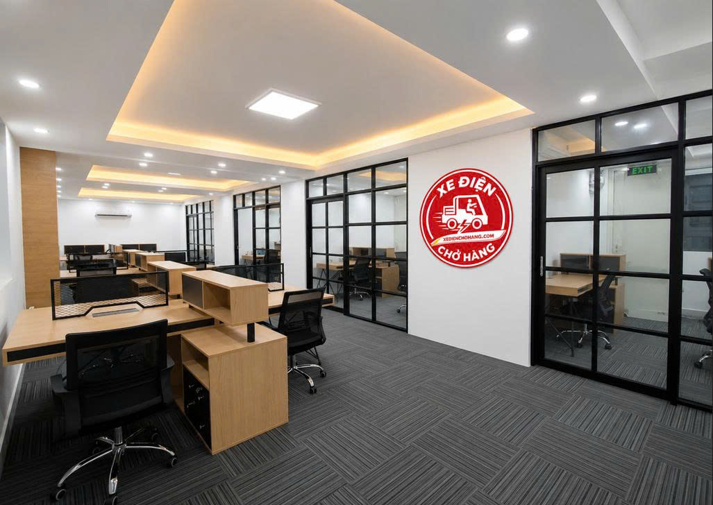 Cho Thuê VP Đang Kinh Doanh Xe Điện Chở Hàng (Xedienchohang.com) 16000348