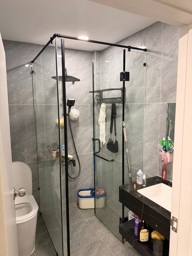 Bán nhà đường số 44, Phường Phước Long A, Q9, Thủ Đức, TP HCM. DT 85m2, cấp 4, SH. Giá 5,95 tỷ 16000350