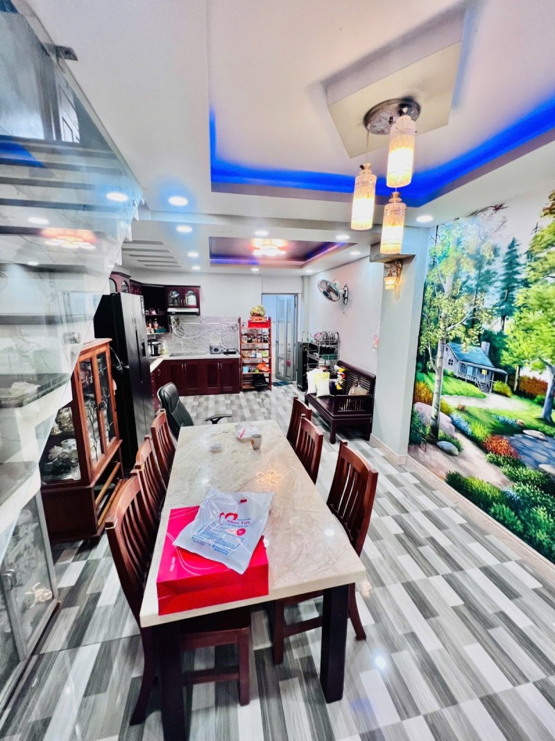 Bán nhà đường Man Thiện, Phường Tăng Nhơn Phú A, Q9, Thủ Đức, TP HCM. DT 72m2, 3 tầng, sổ hồng. Giá 16000351