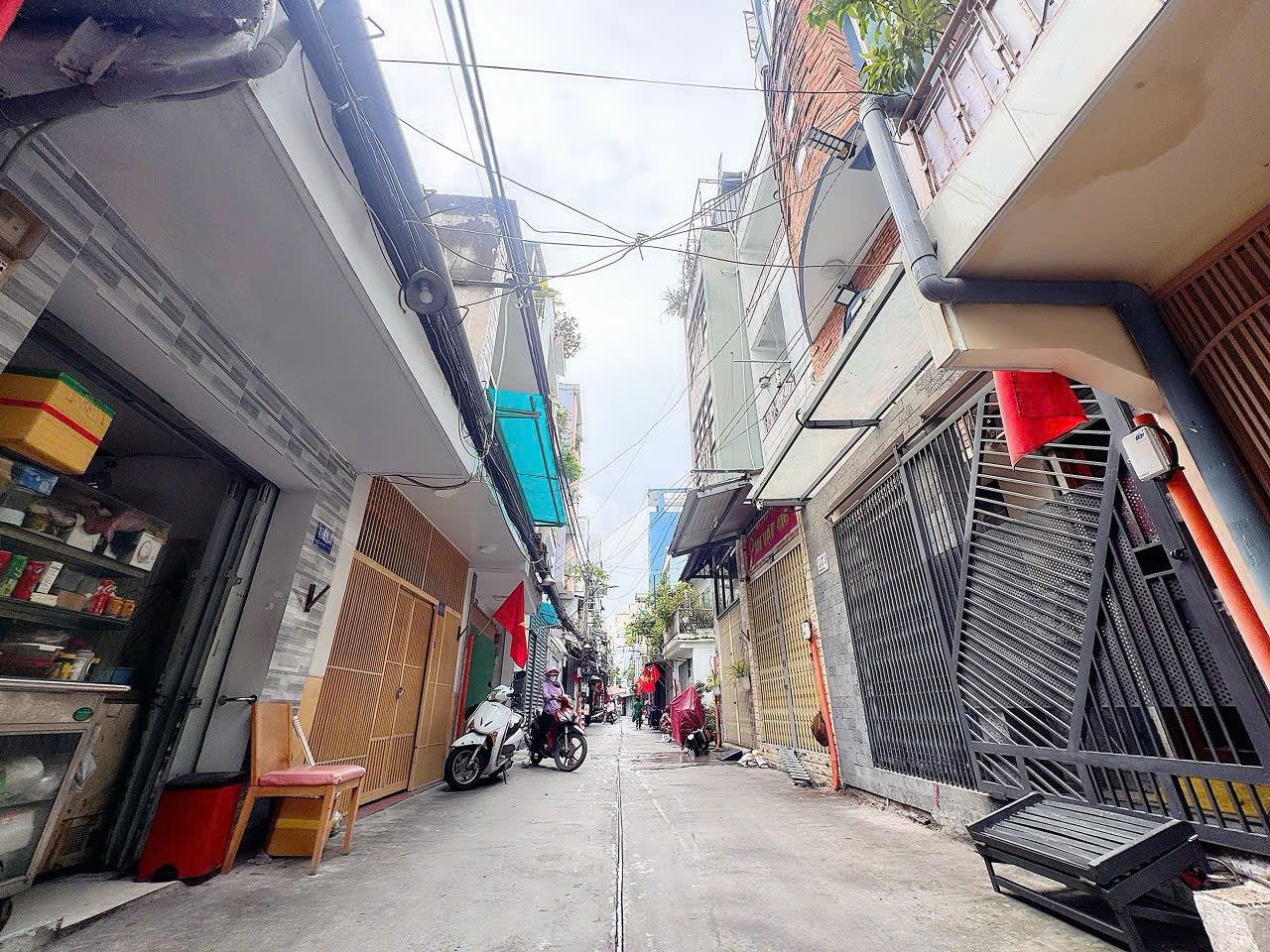 BÁN NHÀ Đ.NGUYỄN ĐÌNH CHIỂU, P.2, QUẬN 3 - TƯƠNG LAI RA MẶT TIỀN NGUYỄN THƯỢNG HIỀN - NGANG ĐẸP 16000354