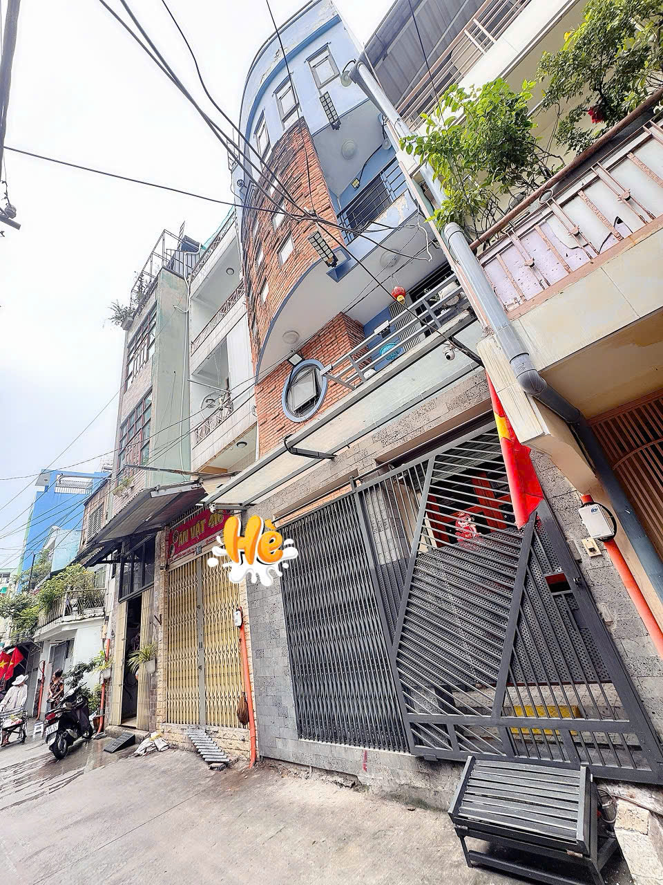 BÁN NHÀ Đ.NGUYỄN ĐÌNH CHIỂU, P.2, QUẬN 3 - TƯƠNG LAI RA MẶT TIỀN NGUYỄN THƯỢNG HIỀN - NGANG ĐẸP 16000354