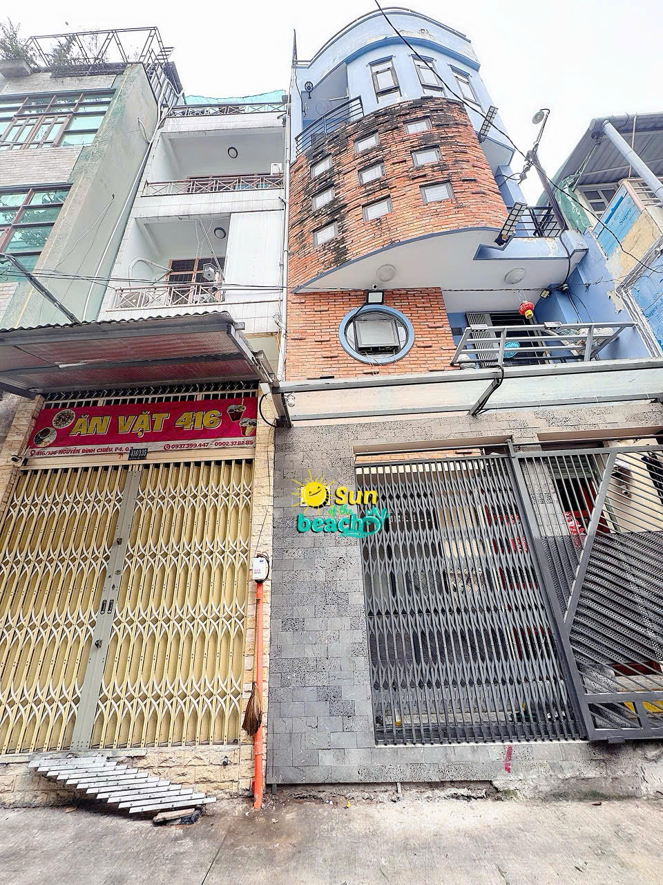 BÁN NHÀ Đ.NGUYỄN ĐÌNH CHIỂU, P.2, QUẬN 3 - TƯƠNG LAI RA MẶT TIỀN NGUYỄN THƯỢNG HIỀN - NGANG ĐẸP 16000354