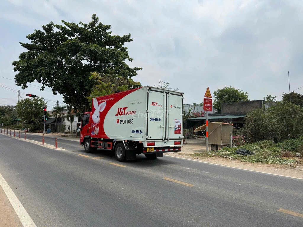 NHÀ ĐẸP – GIÁ TỐT –BÁN ĐẤT MẶT TIỀN TỈNH LỘ 2, Tại XÃ TRUNG LẬP HẠ,  CỦ CHI, TP.HCM 16000355