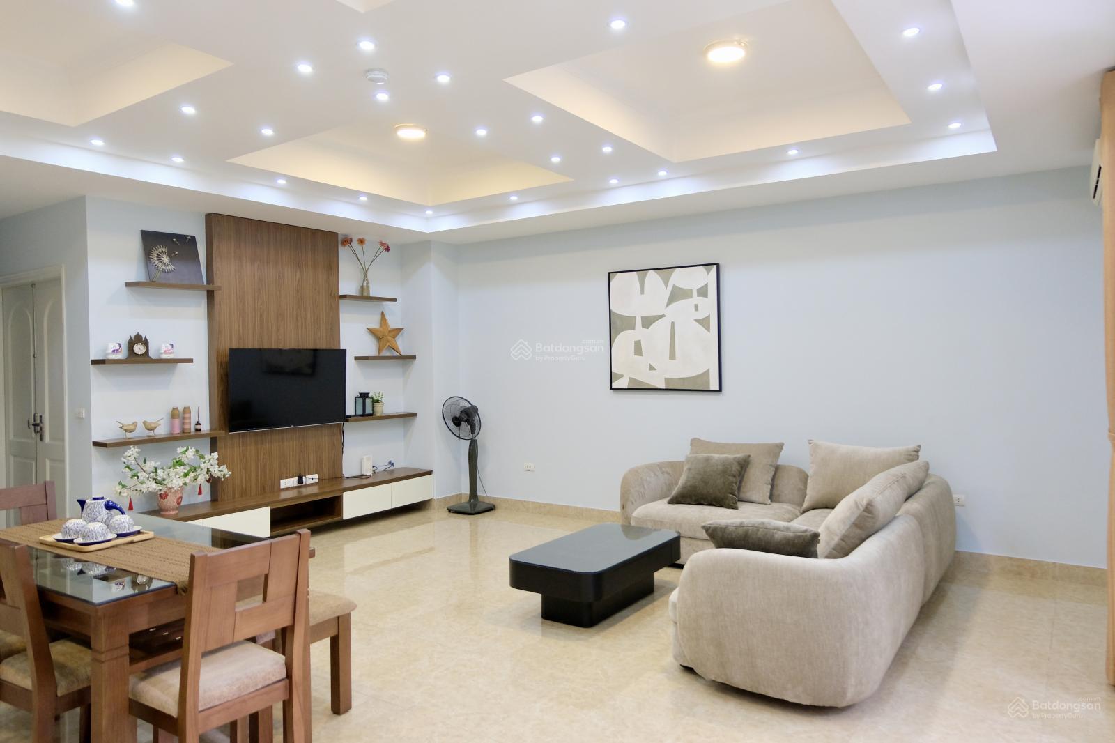 Apartment for rent - 2 bedrooms - ly thuong kiet lane - hoan kiem district 16000356