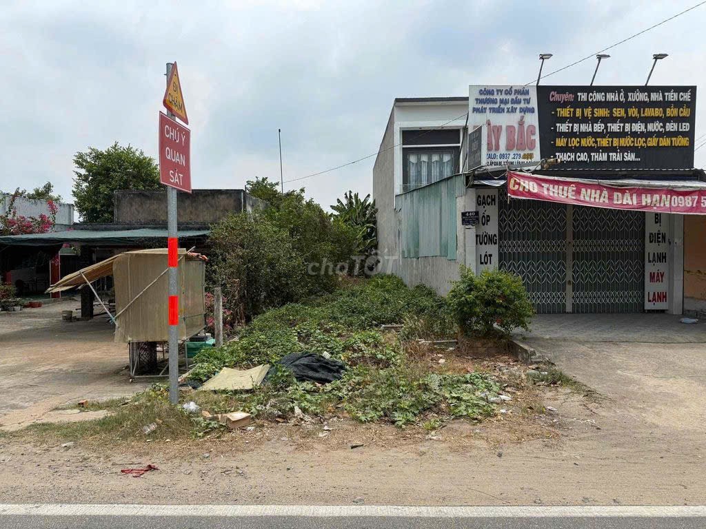 NHÀ ĐẸP – GIÁ TỐT –BÁN ĐẤT MẶT TIỀN TỈNH LỘ 2, Tại XÃ TRUNG LẬP HẠ,  CỦ CHI, TP.HCM 16000355