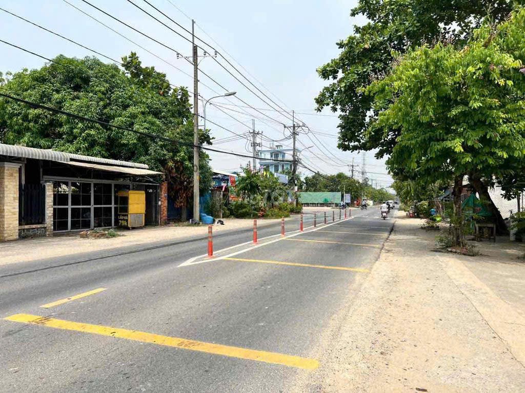 NHÀ ĐẸP – GIÁ TỐT –BÁN ĐẤT MẶT TIỀN TỈNH LỘ 2, Tại XÃ TRUNG LẬP HẠ,  CỦ CHI, TP.HCM 16000355
