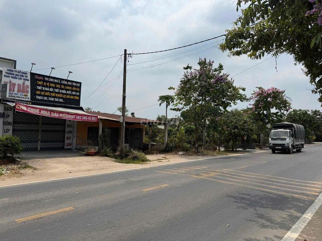 NHÀ ĐẸP – GIÁ TỐT –BÁN ĐẤT MẶT TIỀN TỈNH LỘ 2, Tại XÃ TRUNG LẬP HẠ,  CỦ CHI, TP.HCM 16000355