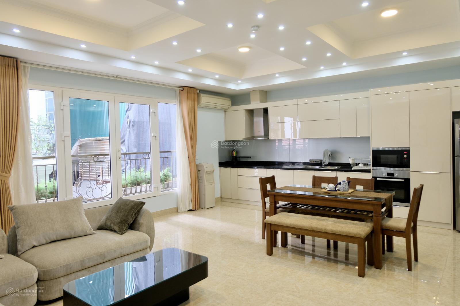 Apartment for rent - 2 bedrooms - ly thuong kiet lane - hoan kiem district 16000356