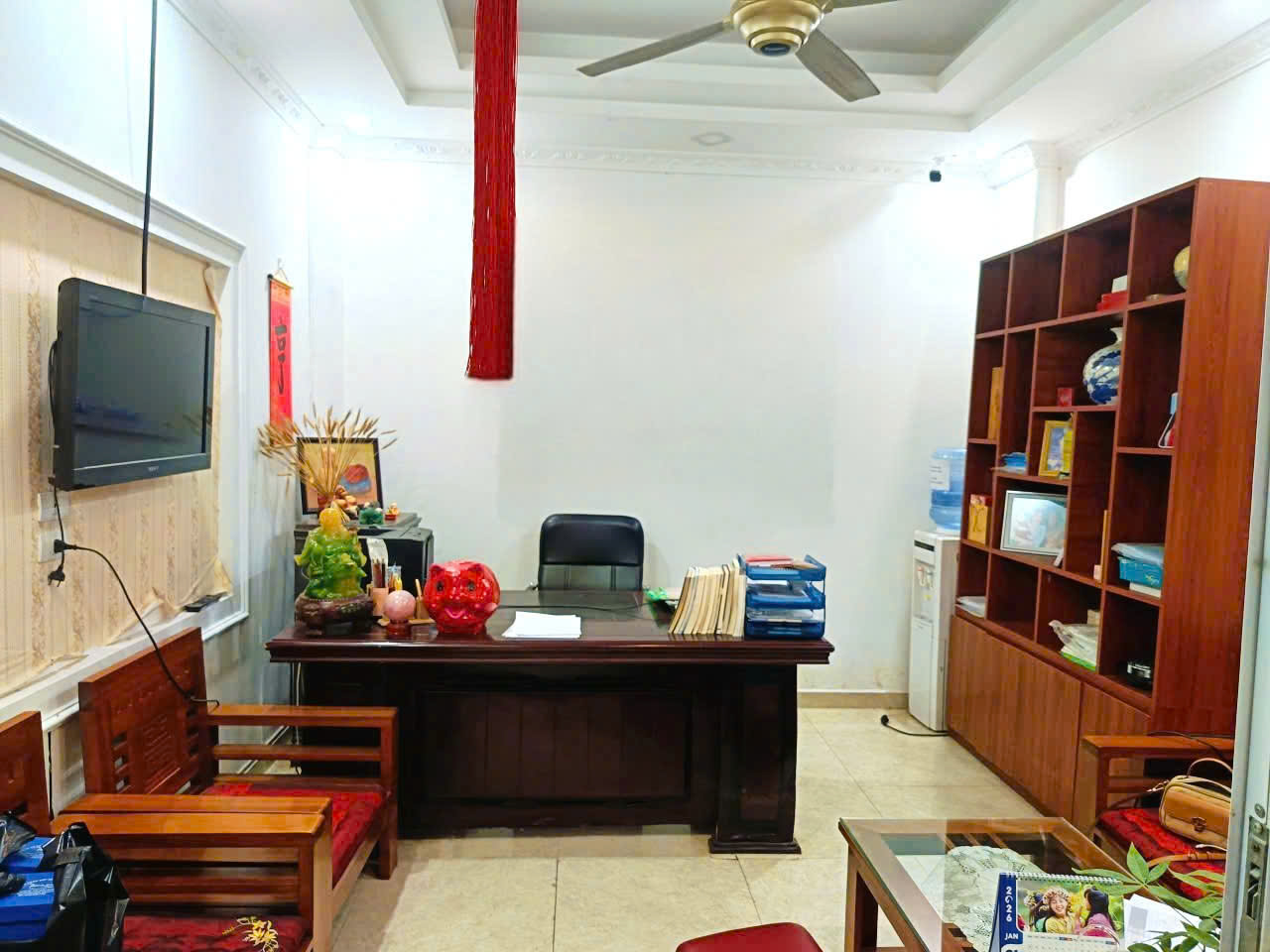 NHÀ ĐẸP CẦU GIẤY -ÔTÔ ĐỖ CỬA -KIẾN TRÚC SANG- DÒNG TIỀN ĐỀU- THANG MÁY–6 TẦNG
 16000360