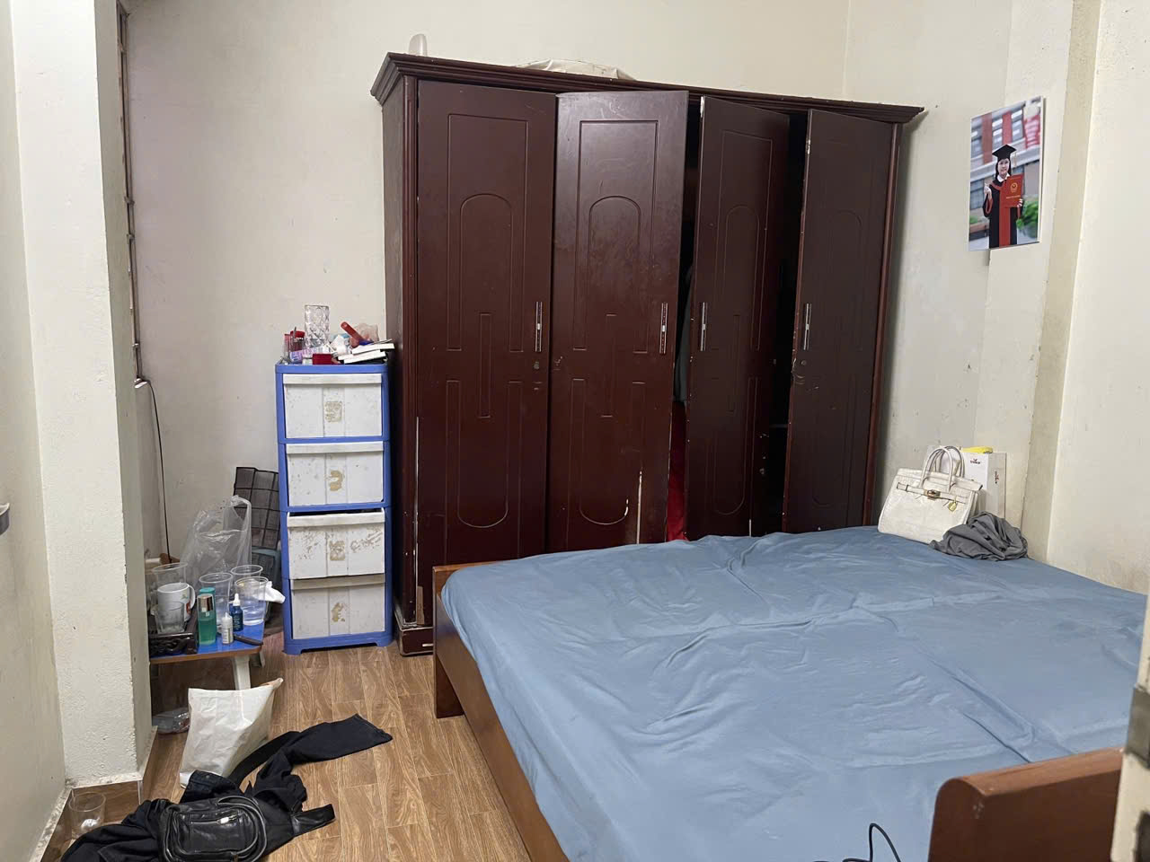 🔥 Bán nhà Cầu Giấy -Ngõ bà gác- Giá Rẻ - Đẹp Hiếm-4 tầng-Gần chợ,trường ĐH,Bể bơi.🔥 16000368