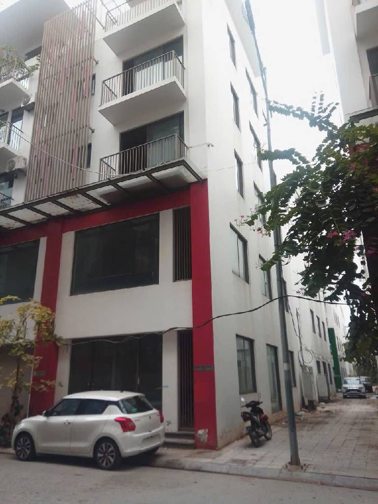 Bán Biệt thự liền kề Khai Sơn- Lô góc -3 thoáng vỉa hè- oto -100m 5 tầng nhỉnh 29 tỷ(TL) 16000370