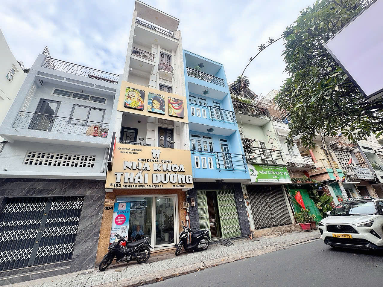 CHÍNH CHỦ 1 ĐỜI XƯA BÁN NHÀ 4 TẦNG MẶT TIỀN Đ.NGUYỄN PHI KHANH TÂN ĐỊNH, QUẬN 1 - NGANG ĐẸP 4M*15M 16000374