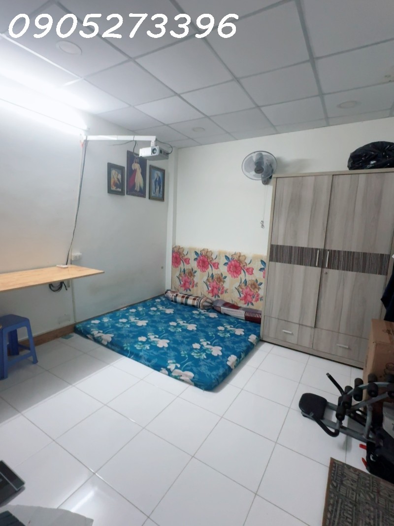 NGAY CHỢ ÔNG HOÀNG P9 TÂN BÌNH THIÊN PHƯỚC & LÝ THƯỜNG KIỆT - CHÍNH CHỦ - HẺM XE HƠI NHỎ - DIỆN 16000375