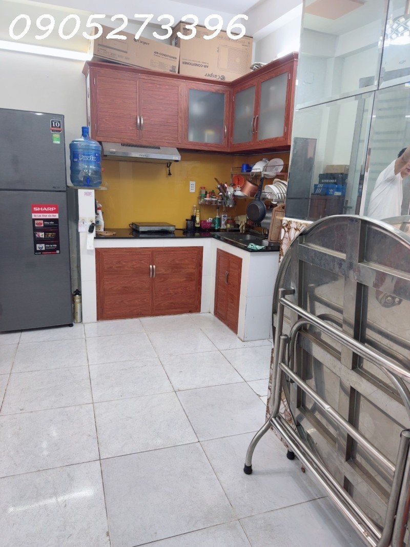 NGAY CHỢ ÔNG HOÀNG P9 TÂN BÌNH THIÊN PHƯỚC & LÝ THƯỜNG KIỆT - CHÍNH CHỦ - HẺM XE HƠI NHỎ - DIỆN 16000375