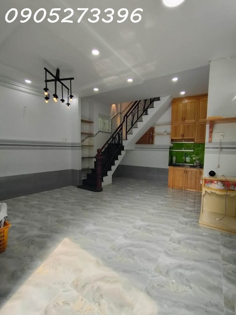 NHÀ 1 LẦU - HẺM TO - HẺM TRƯỚC NHÀ 6M - XE Ô TÔ GẦN TỚI NHÀ. 16000377