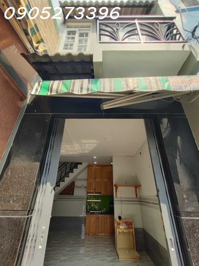 NHÀ 1 LẦU - HẺM TO - HẺM TRƯỚC NHÀ 6M - XE Ô TÔ GẦN TỚI NHÀ. 16000377