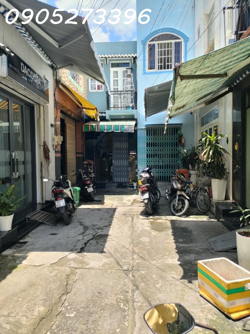 NHÀ 1 LẦU - HẺM TO - HẺM TRƯỚC NHÀ 6M - XE Ô TÔ GẦN TỚI NHÀ. 16000377