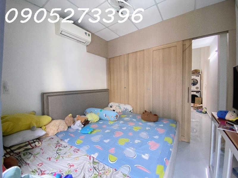 NHÀ 3 TẦNG NHỎ XINH - HẺM NHỰA 3.5M SẠCH SẼ AN NINH DÂN TRÍ - FULL NỘI THẤT XỊN - GIÁ 3.69 TỶ 16000384