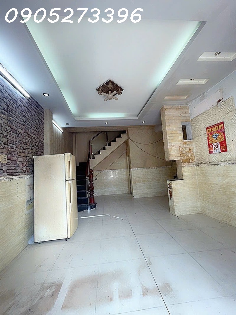 BÁN NHÀ 3 TẦNG – HẺM XE HƠI 1/ TRẦN VĂN QUANG (P. BẢY HIỀN MỚI) – QUẬN TÂN BÌNH - 4,8 TỶ 16000385