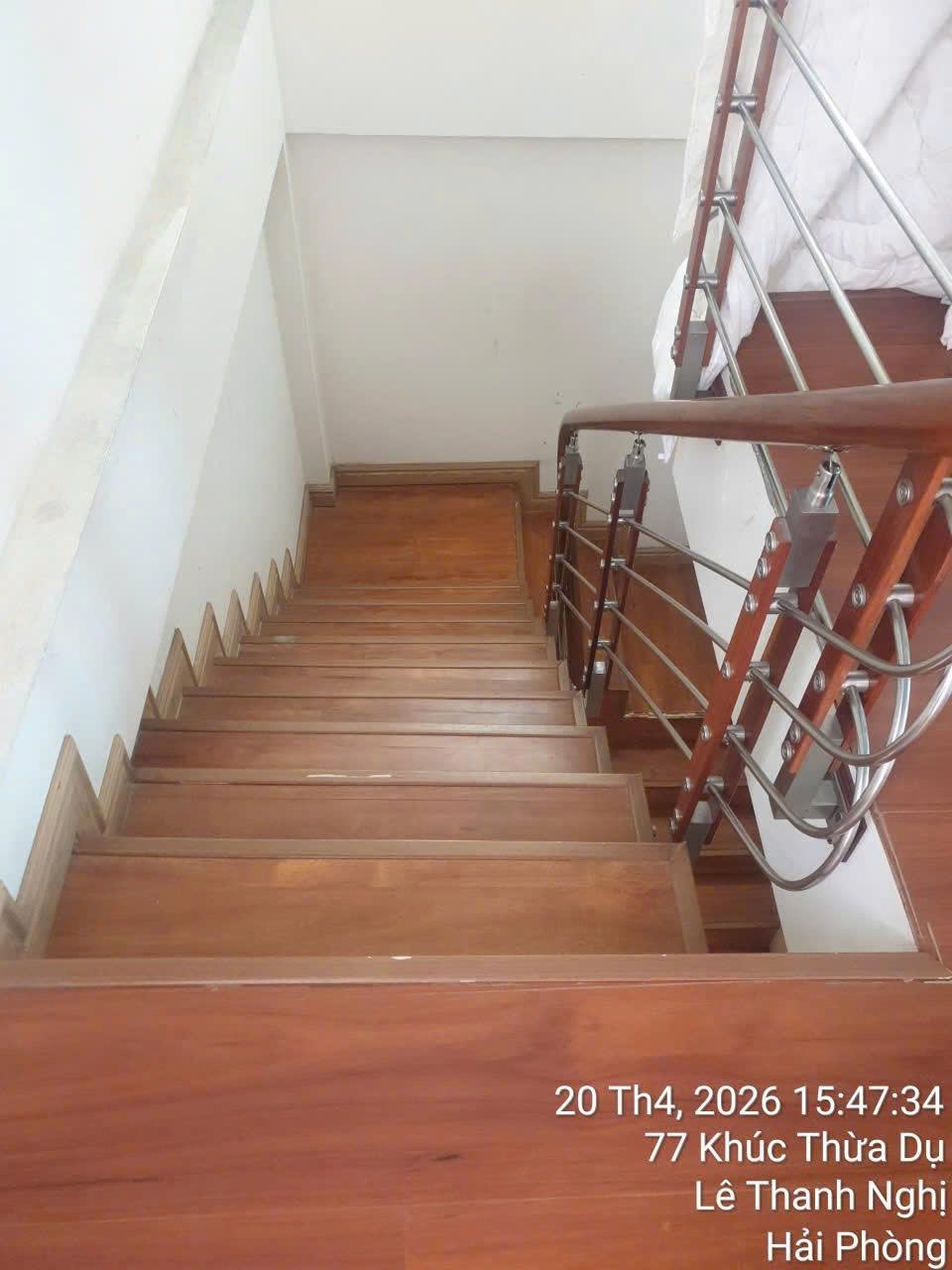 Bán nhà 3 tầng ngõ đường Nguyễn Văn Linh, ph Thanh Bình, TP HD, 40.3m2, mt 5.65m, 3 ngủ 16000387