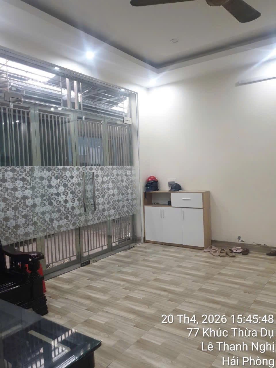 Bán nhà 3 tầng ngõ đường Nguyễn Văn Linh, ph Thanh Bình, TP HD, 40.3m2, mt 5.65m, 3 ngủ 16000387