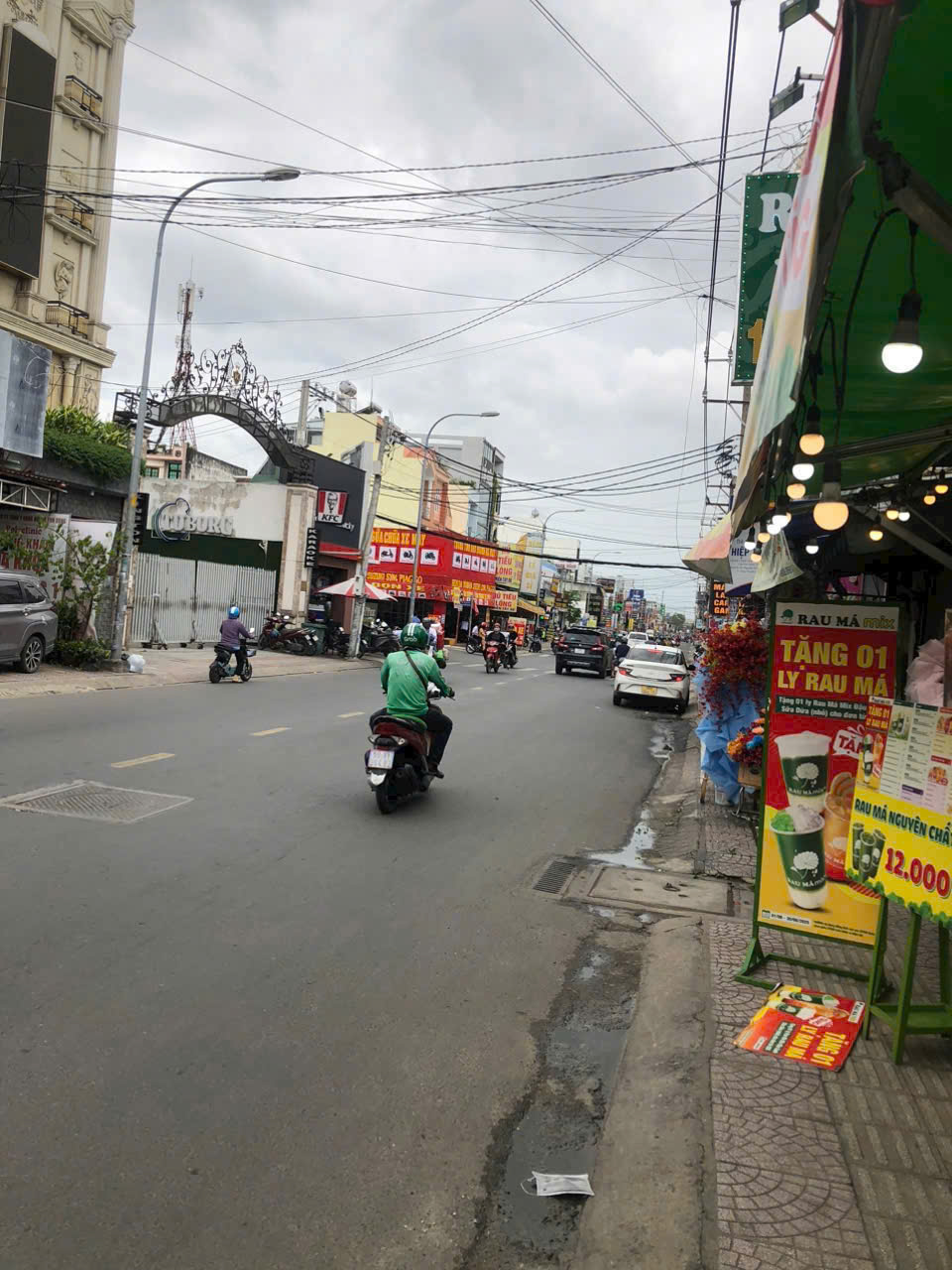 MẶT TIỀN NGUYỄN ẢNH THỦ – NGANG 8M HIẾM – DÒNG TIỀN 70TR/THÁNG 16000390