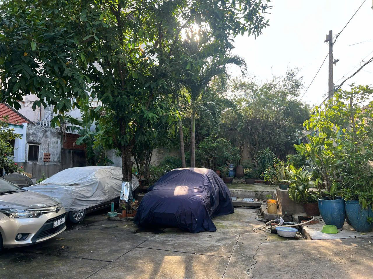 BIỆT THỰ SÂN VƯỜN 1000M² – ĐÔNG HƯNG THUẬN Q12 – CÓ HỒ BƠI, CÂY XANH 16000391